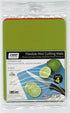 CounterArt Flex Cutting Mat, Mini, Assorted, Set of 4...