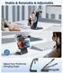 ANNNWZZD 3 in 1 Wireless Charging Station for Apple MagSafe Charger phone and watch charger station for iphone, Iphone wireless Charger Stand Comp...