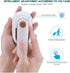DAVIMA Mini Iron Portable- Travel Iron Mini with steam - Portable Steamer - Mini Iron - Mini Steam Iron for Clothes Travel Size - Plancha Portatil...