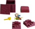 Minecraft Mini Mining Set Nether Nap Steve Figure and Environment Accessory with Moldable Sand for Added Creativity, Creative, Hands-on Biome Buil...