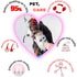 Deshedding Tool for Dogs and Cats - Reduces Shedding by Up to 95% in Less Than 10 Minutes—best Choice for Grooming and Deshedding Your Lovely Pets...