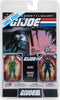 McFarlane Toys - G.I. Joe Page Punchers 2pk Duke and Snake Eyes 3in Action Figures with 2 Comics...