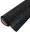 Siser Glitter HTV 11.8"x5ft Roll - Iron on Heat Transfer Vinyl (Galaxy Black)...