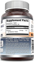 Amazing Formulas Selenium * 50mcg Natural Selenium Yeast * 180 Tablets (Non-GMO) Per Bottle * Promotes Cell Health, Immune Function, Cardiovascula...