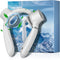 Portable-Wearable-Neck-Air-Conditioner, 360° Around Cooling Neck Fan Air Conditioner?White?...