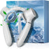 Portable-Wearable-Neck-Air-Conditioner, 360° Around Cooling Neck Fan Air Conditioner?White?...