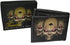 Leatherboss Skull Printed Stylish Men's Bifold Exotic Credit Card Cash Holder Wallet with Gift Box...