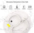 Baby Plate Silicone Toddler Plates Suction Placemat Divided Dishes for Kids and Infants One-Piece Strong Suction, BPA Free, Microwave Dishwasher S...