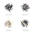 20 Pieces Wig Combs Wig Clips Wig Combs to Secure Wig 7-teeth Wig Accessories Tools For Making Wig Caps Wig Comb (Beige,20 Pcs))...