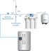 APEC Water Systems ICEMAKER-KIT-RO-1-4 Ice Maker Kit for Reverse Osmosis Systems, Refrigerator & Water Filters...