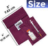 FRIO Mini Insulin Cooling Wallet - High End and Low Profile Design Insulin Bag for Stress Free Insulin Cooling - On The Go Travel Case...