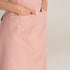 Kitchen Apron Waterdrop Resistant Cotton Apron with adjustable Aprons for Women with Pockets 10 Color option Cooking Powder Pink Apron (Powder Pin...
