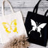 15 Pcs Sunflower Bee Stencils Butterfly Dragonfly Birds Stencil Spring Nature Templates DIY Craft Stencils for Painting on Wood Wall Canvas Rock C...