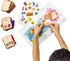 Kids Kitchen Playset for Pretend Play - Six Sneaky Sandwiches | Sandwich Toy for Kids Ages 3-7...