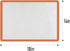 Applique Fusing Mat,14" x 18"Applique Pressing Sheet with See-Through Design for Arts Crafts Creation,Silicone Mat for Applique,Including Bonus Te...