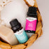 Fragrance Oils, ESSLUX Bath & Body Scented Essential Oils for Diffusers for Home, Premium Soap Candle Making Scents, Aromatherapy Oils Gift Set,10...
