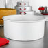 Fat Daddio's Anodized Aluminum Round Cake Pan, 9 x 4 Inch...