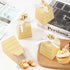 Cyblinia 50 Pack Bee Party Favor Boxes Treat Boxes Paper Beehive Gift Box for Birthday Party Supplies...