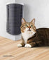Softer Cat Self Groomer Cat Corner Scratcher Cat Wall Scratchers Cat Face Scratchers Corner Cat Scratcher Cat Self Groomer for Indoor Cats Corner ...