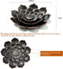 2 Pack Incense Burner, Incense Holder for Sticks, Brass Lotus Incense Stick Holder...