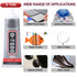 B7000 Rhinestone Glue for Crafts DIY 50ml Multi-Function Clear Jewelry Glue for Jewelry Making Super Adhesive for Phone Screen Repair(2.1 FL.OZ)...