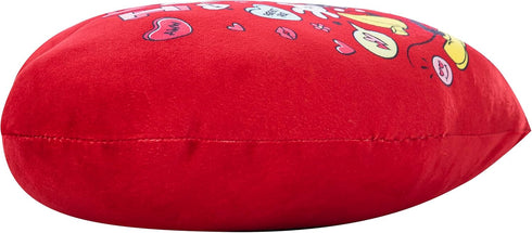 Northwest Mickey Mouse Shaped Cloud Pillow, 15", I Love Us...