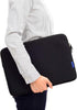 ONE LIFE 13-13.3 Inch Waterproof Neoprene Water Resistent Laptop Sleeve Case Notebook Computer case Basic Bag Compatible with 13 Inch MacBook Pro,...