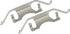 Dorman HW13471 Rear Disc Brake Hardware Kit Compatible with Select Models...