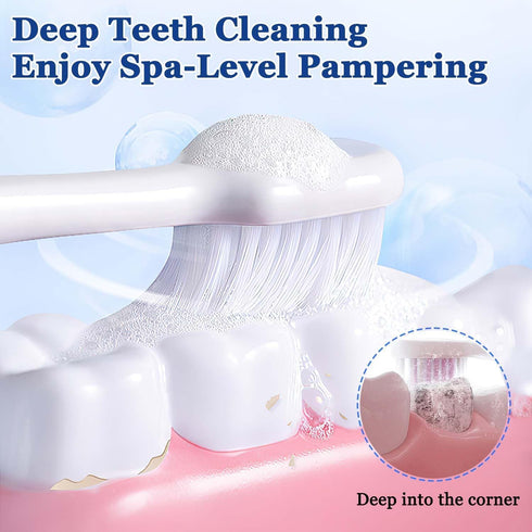 Smile Doctor SP-4 Rapid Whitening Toothpaste,Brightening& Stain Removing Toothpaste,Sp-4 Ultra Whitening Stain Removal Fresh Breath Teeth Deep Cle...