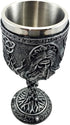 Ebros Celestial Celtic Triple Goddess Maiden Mother Crone Pagan Wiccan Wine Drink Goblet Chalice Figurine Wicca Occult Decor Home Kitchen And Dini...