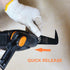 Drywall Blade for Oscillating Tool 6 Pack, Oscillating Saw Blades Fit Dremel, Dewalt, Fein Multimaster, Bosch, Makita, Milwaukee, Rockwell, Ryobi,...