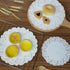 Paper Doilies, 100 Pieces 6.5" Lace Doilies Paper Round Decorative Paper Placemats?Bulk for Cake, Desert, Wedding, Tableware Decoration...