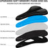 Bike Seat Cushion Gel Padded Bike Seat Cover Extra Soft Comfy for Men Women Comfort,with Peloton Stationary, Exercise, Mountain Bikes, Road & Elec...
