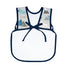 BapronBaby Adventure Awaits Bapron - No Neck Tie Safer Bib for Baby & Toddler - Soft Waterproof Stain Resistant - Machine Washable - Sz Baby/Toddl...