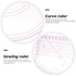 French Curve Ruler for Pattern Making, Clear Metric Sewing Ruler, Multi-Purpose Pattern Maker Fashion Designing Ruler for Tailor Craft Tool Drawin...
