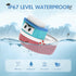 Baby Bath Thermometer for Newborn | Digital Bath Water Temperature Sensor | Infants Bathtub Thermometer with Visual Alarm | Kids Bathing Floating ...