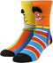 Sesame Street Bert & Ernie Women's Casual Crew Socks With 3D Arms & Magnetic Hands...