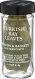 Morton & Bassett Turkish Bay Leaves 0.1 ounce...