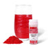 Red Edible Glitter for Drink, 5g Red Luster Dust Edible for Cake Decorating, Edible Glitter for Cocktails, Baking, Chocolate, Cookies, and Strawbe...