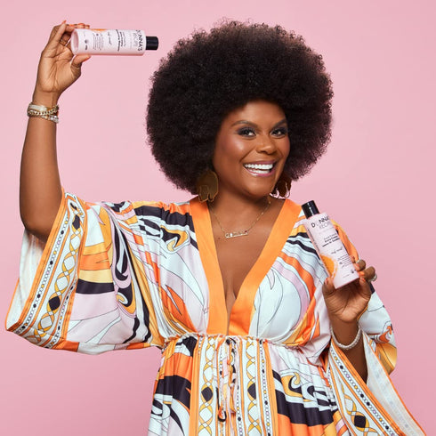 Donna's Recipe by Tabitha Brown Sweet Potato Pie Extra Creamy Leave-In Conditioner (LOC System)...