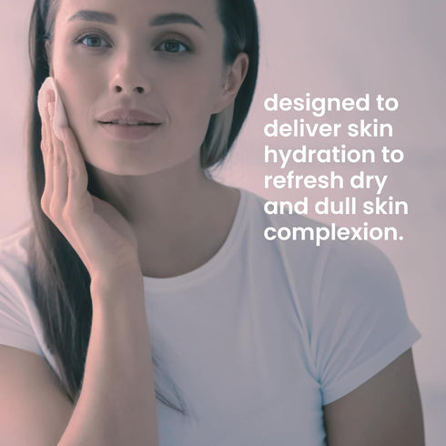 Hydrating Face Toner for Dry Skin Witch Hazel, Green Apple & Aloe Vera Facial Astringent by Natural Outcome Skincare, Gentle Soothing Cleansing Wa...