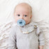 Ryan & Rose Cutie PAT Pacifier Teether (Starter Kit, Boy)...