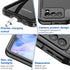 AICase Waterproof Case for Samsung Galaxy A03S 5G 2021 Snowproof, Dustproof and Shockproof, IP68 Certified Full Body Protection Fully Sealed Under...