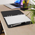 A5 Blank Paper 6-Hole Punched, 250 Sheets (500 Pages), 100 GSM, Printer Paper 148mm x 210mm (5.83 in. x 8.27 in.)...