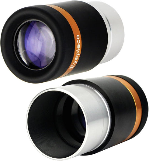 SVBONY Telescope Lens 23mm Telescopes Eyepieces Wide Angle 62 Degree Aspheric Eyepiece Fully Coated Lens for 1.25 inches Astronomic Telescopes...