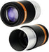 SVBONY Telescope Lens 23mm Telescopes Eyepieces Wide Angle 62 Degree Aspheric Eyepiece Fully Coated Lens for 1.25 inches Astronomic Telescopes...