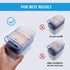 Smart Toothpick Dispenser, Chrome...