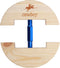 Cowboy Hat Stretcher,Large Size 7 1/2" to 10 5/8"-Colourful Adjustable Buckle Heavy Duty (Large, Blue)...