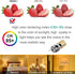 Dimmable G8 LED Bulb 2W Warm White 20W Halogen Bulbs Equivalent Bi-Pin Base 120V T4 JCD Type Under Cabinet Puck Lighting Replacements,10 Pack...