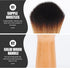 Vaguelly 2pcs Model Dusting Brush Statue Cleaning Brush with Wooden Handle Model Brush Figurines Model Cleaner Dusting Brush for Figures Statues M...